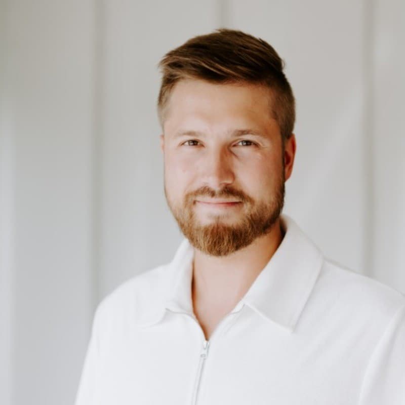 Anton Rydberg, teknisk projektledning och grundare av Arc AB.